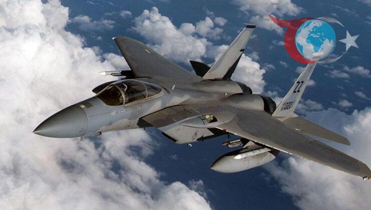 Alaska’da Rus Uçaklarına Karşı NORAD’ın Hızlı Müdahalesi