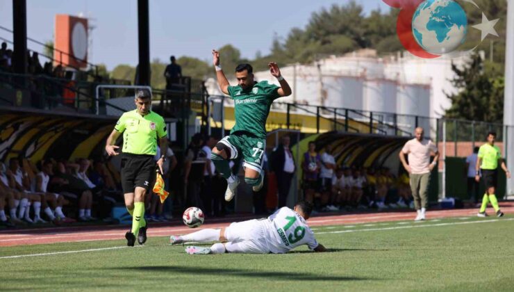 Aliağa FK, İnegöl Kafkasspor’u Mağlup Ederek Bir Üst Tura Yükseldi