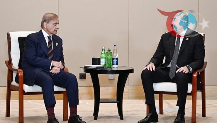 Aliyev ve Şerif’ten Dostluk Mesajları: Azerbaycan-Pakistan İlişkileri Güçleniyor