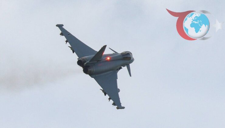 Almanya, Polonya Hava Sahası İçin Güvenlik Önlemlerini Artırıyor