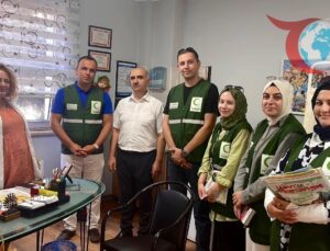 Amasya’da Bağımlılıkla Mücadelede Hekimlerle Omuz Omuza Çalışma