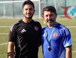 Ampute Futbolcu Eyüp Alparslan’ın Azmi ve Milli Takım Yolculuğu