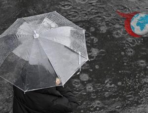 Anadolu ve Ege’de Kuvvetli Yağış Uyarısı