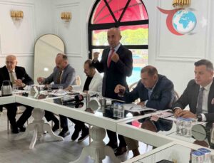 ANFAŞ’ta Gündem Yolsuzluk İddiaları: Ali Bıdı’dan Sert Yanıt