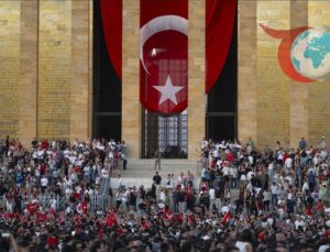 Anıtkabir, Ağustos Ayında Ziyaretçi Rekoru Kırdı