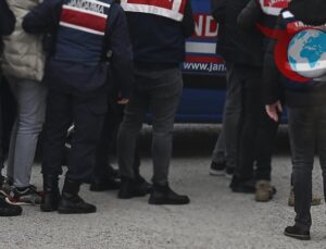 Ankara’da Emniyet Kuvvetlerinden Büyük Operasyon: 792 Şüpheli Yakalandı