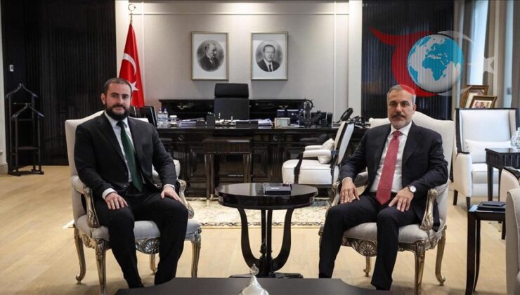 Ankara’da Fidan ve Zukorlic Buluşması: Önemli Görüşme Ayrıntıları