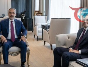 Ankara’da Kritik Görüşme: Bakan Fidan ve Eren Buluştu