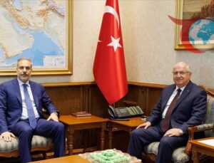 Ankara’da Kritik Görüşme: Güler ve Fidan Bir Araya Geldi