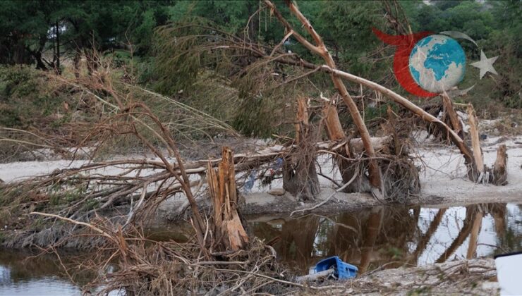 Ankara’daki Şiddetli Yağışlar Hayatı Olumsuz Etkiliyor