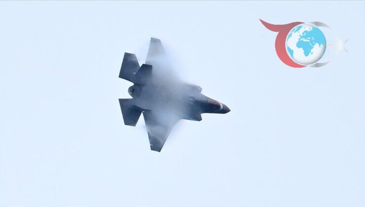 AnkaraSankei: F-35 Savaş Uçakları Japonya’da Acil İniş Yaptı
