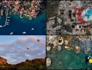 Antalya’da Turizm Hareketliliği Devam Ediyor: Yeni Rekorlar Geliyor