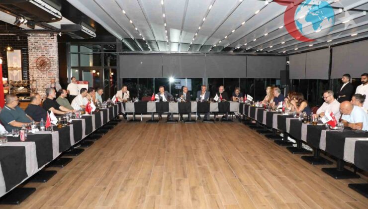 AOSB’de Yeşil Dönüşüm: Sektör Buluşmaları ve İnovatif Adımlar