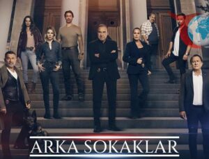 Arka Sokaklar Yeni Sezonuyla Geri Dönüyor: Ekip Fişek Gibi!