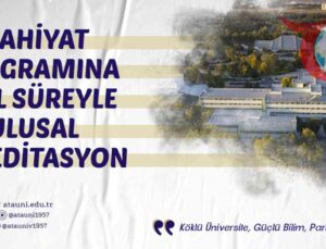 Atatürk Üniversitesi İlahiyat Fakültesi, 2 Yıllık Akreditasyon Aldı