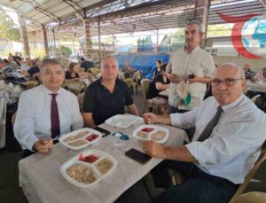 Atça Mahallesi’nde İlk Kez Keşkek Hayrı Düzenlendi