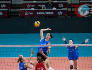 Aydın Büyükşehir Belediyespor Aras SK’ya Karşı Hazırlık Maçında Mücadele Etti