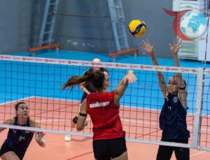 Aydın Büyükşehir Belediyespor, Hazırlık Maçında Manisa BBSK’yi Geçti