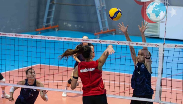 Aydın Büyükşehir Belediyespor, Hazırlık Maçında Manisa BBSK’yi Geçti