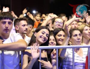 Aydın’ın Kurtuluş Coşkusu Etkinliklerle Sürdürülüyor