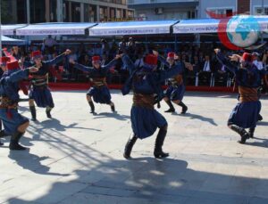 Aydın’ın Kurtuluşunun 103. Yılında Coşkulu Kutlamalar