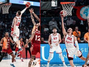 Bahçeşehir Koleji, Nefes Kesen Müsabakada Galatasaray’ı Mağlup Etti