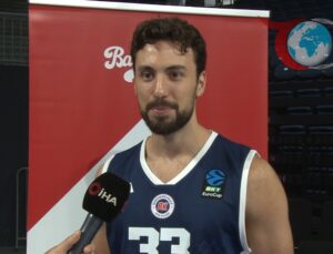 Bahçeşehir Koleji’nin Hedefi EuroCup Şampiyonluğu