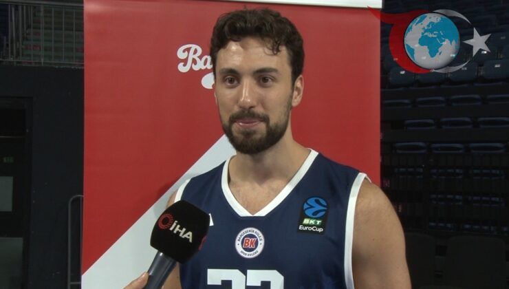 Bahçeşehir Koleji’nin Hedefi EuroCup Şampiyonluğu