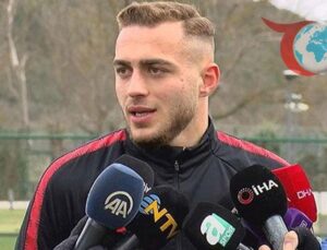 Barış Alper Yılmaz’dan Galatasaray’dan Ayrılma İddialarına Cevap