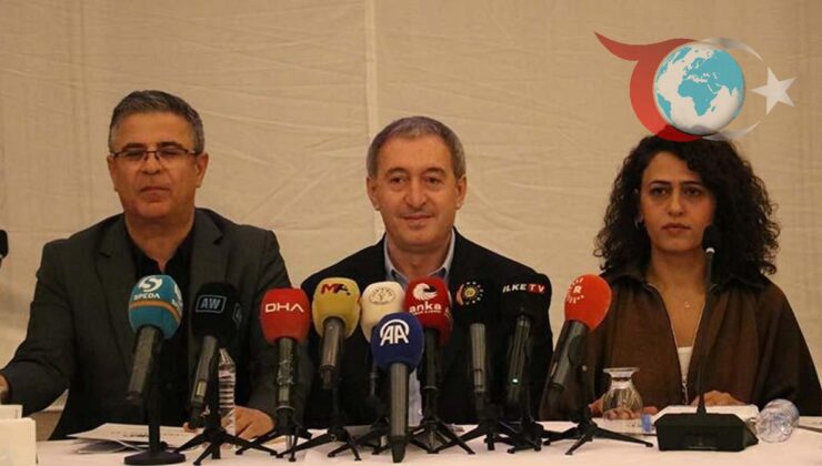 Barışın İnşası İçin Yeni Başlangıç: Diyarbakır’da Önemli Toplantı