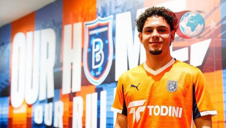 Başakşehir Futbol Kulübü, Tuğra Turhan’ı Kadrosuna Kattı