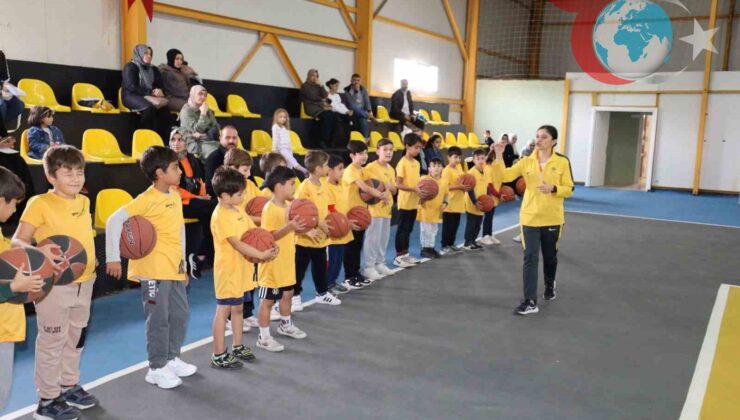 Başiskele Belediyesi’nden Gençler ve Çocuklar İçin Ücretsiz Kış Spor Okulları