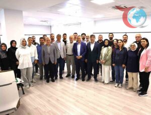 Başkan İhsan Kurnaz’dan İlkadım İçin Birlik ve Beraberlik Vurgusu