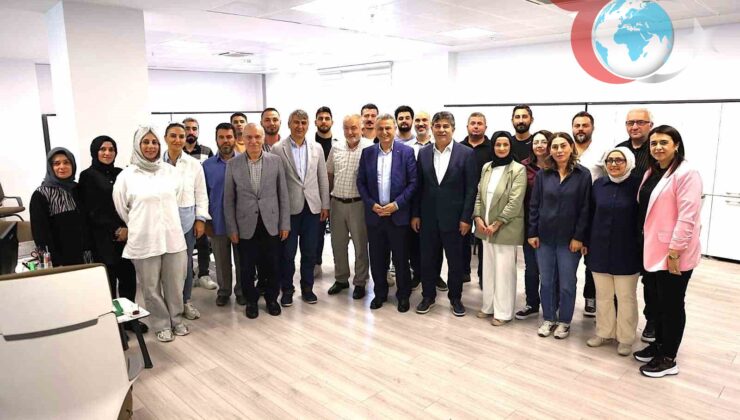 Başkan İhsan Kurnaz’dan İlkadım İçin Birlik ve Beraberlik Vurgusu