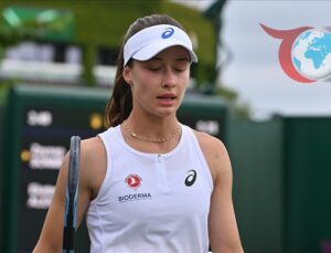 Başkent Pekin’de Zeynep Sönmez’in Turnuva Macerası Sona Erdi