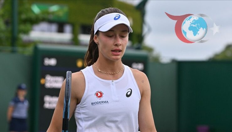 Başkent Pekin’de Zeynep Sönmez’in Turnuva Macerası Sona Erdi