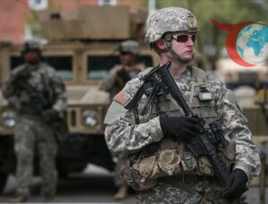 Başkent Washington’da Ulusal Muhafızların Görev Süresi Uzatıldı