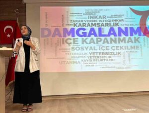 Bayburt’ta Ruh Sağlığına Dair Önyargılara Karşı Eğitim Seferberliği