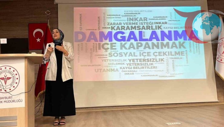 Bayburt’ta Ruh Sağlığına Dair Önyargılara Karşı Eğitim Seferberliği