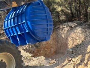 Bayırköy’de Su Kaynaklarına Yenilikçi Çözüm: Yeni Su Deposu ve Tank Hizmete Girdi