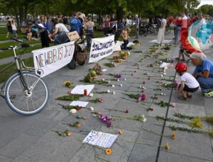 Berlin Anneleri, Almanya’nın İsrail’e Sessiz Kalmaması İçin Ses Yükseltiyor