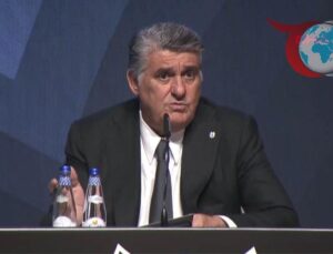 Beşiktaş Başkanı Serdal Adalı’dan Çarpıcı Açıklamalar