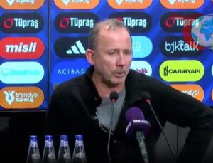 Beşiktaş, Kocaelispor’u Yendi: Sergen Yalçın’dan Galatasaray Derbisi Öncesi Açıklamalar