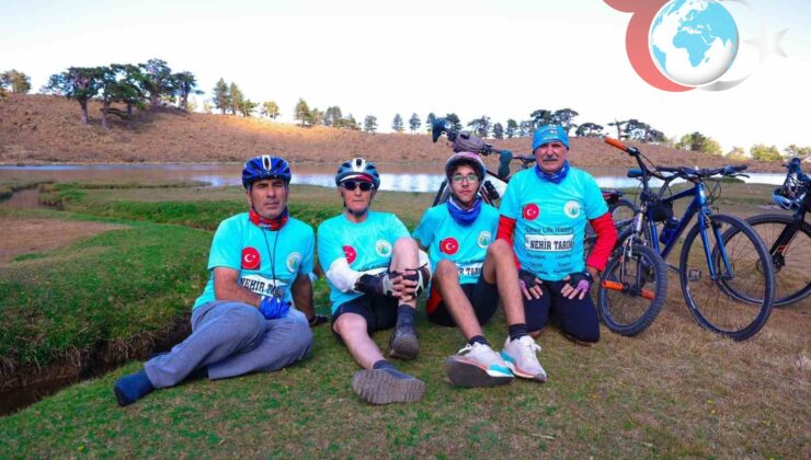 Beyağaç Sandras Bisiklet Festivali: Doğanın Kalbinde Pedallar Dönüyor