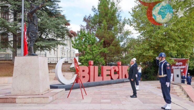 Bilecik’in Kahramanlık Destanı: 103. Kurtuluş Yılı Coşkuyla Kutlandı