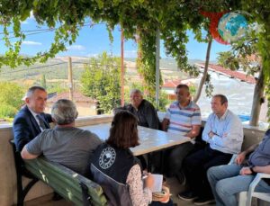 Bilecik’te Tarımın Güçlendirilmesine Yönelik Önemli Adımlar