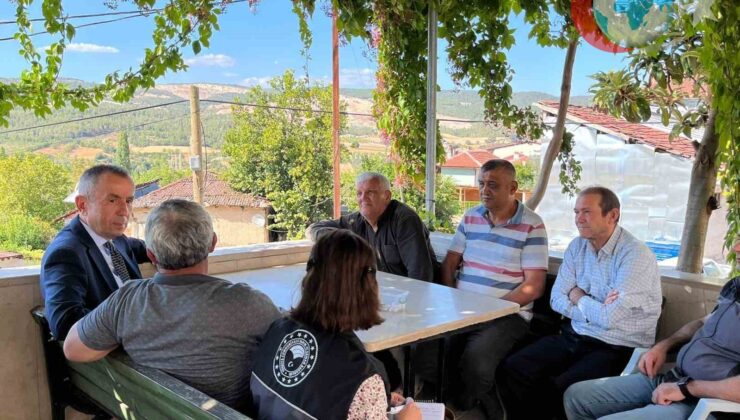 Bilecik’te Tarımın Güçlendirilmesine Yönelik Önemli Adımlar