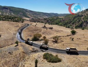 Bingöl’de 2025 Yazında 650 Kilometrelik Köy Yolu Yeniden Hayat Buldu