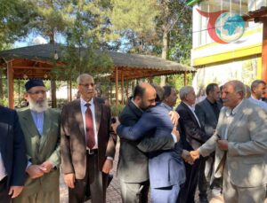 Bingöl’de Kan Davası Barışla Sonuçlandı: İki Aile Barış Sofrasında Buluştu