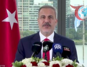 BM Genel Kurulunda Türkiye’nin Diplomasi Hamleleri